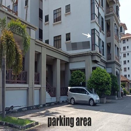 Malacca Sunshine Homestay מראה חיצוני תמונה