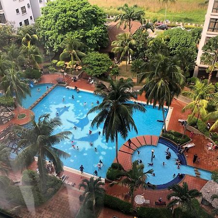 Malacca Sunshine Homestay מראה חיצוני תמונה
