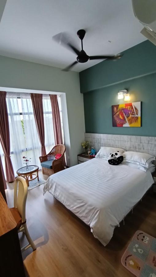 Malacca Sunshine Homestay מראה חיצוני תמונה