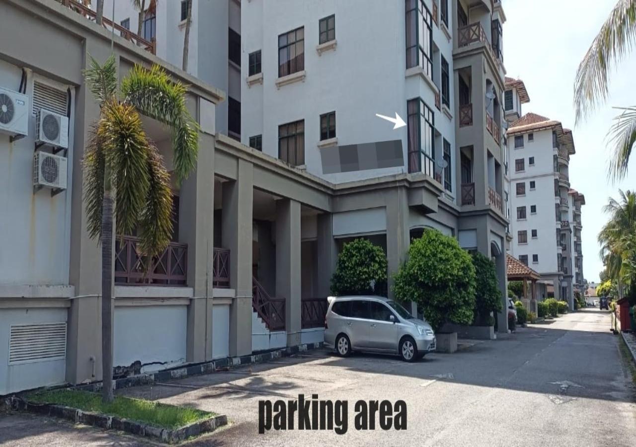 Malacca Sunshine Homestay מראה חיצוני תמונה