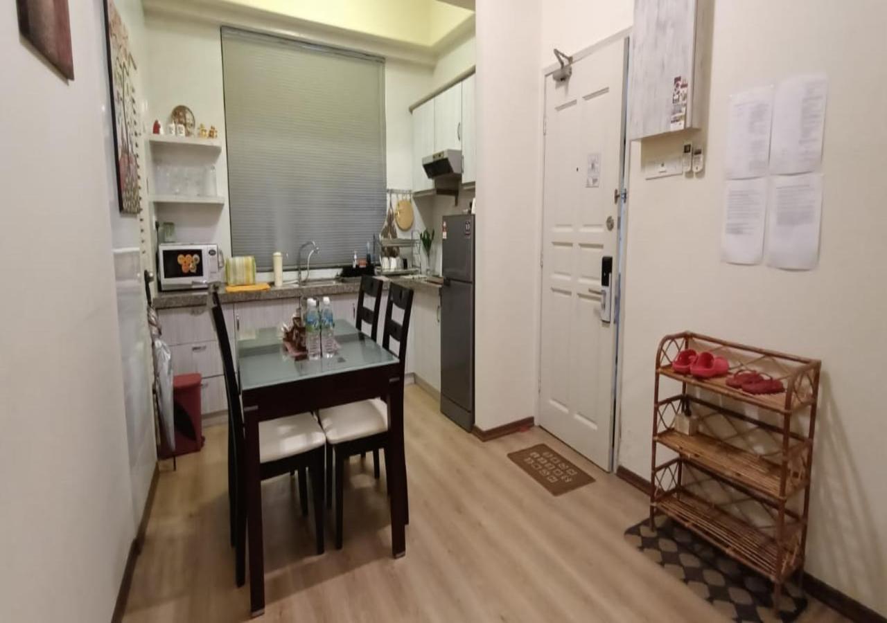 Malacca Sunshine Homestay מראה חיצוני תמונה