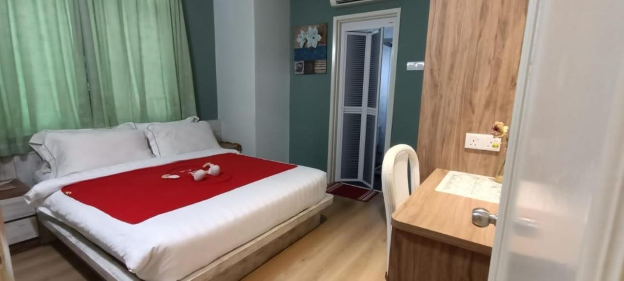 Malacca Sunshine Homestay מראה חיצוני תמונה