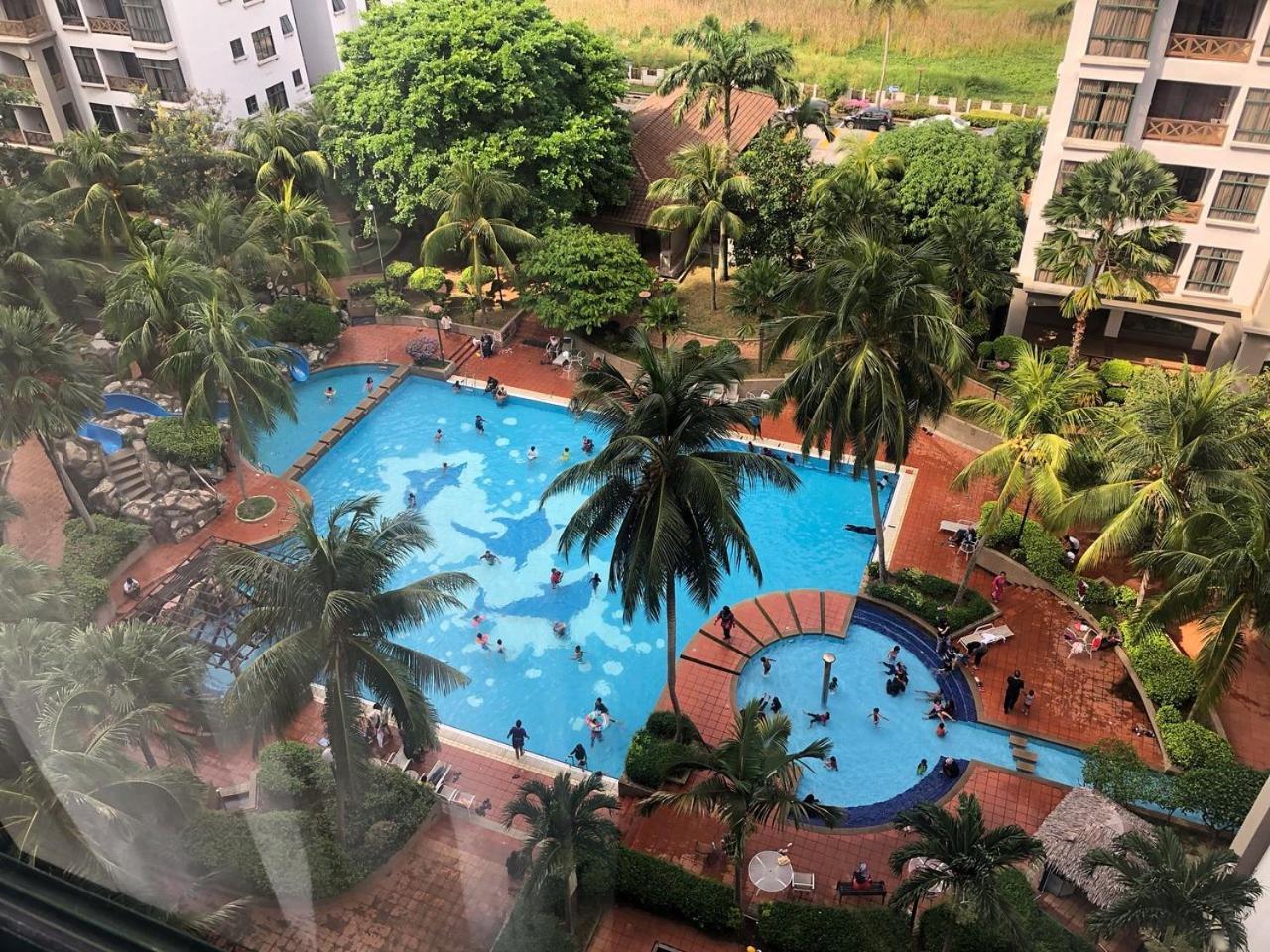 Malacca Sunshine Homestay מראה חיצוני תמונה