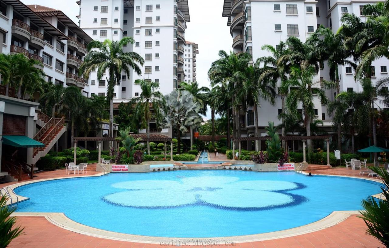 Malacca Sunshine Homestay מראה חיצוני תמונה